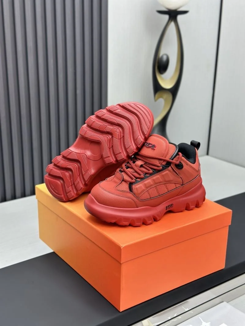 Sporty Christian Dior Low Shoes 22565