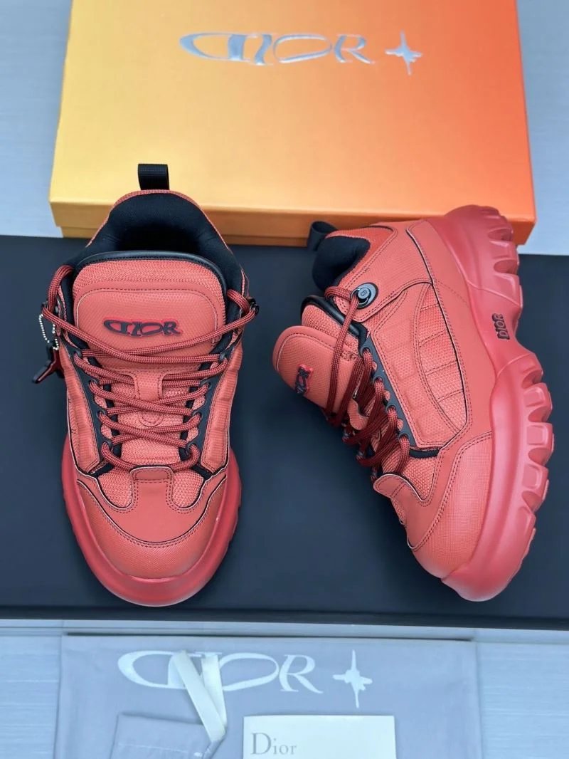 Sporty Christian Dior Low Shoes 22565
