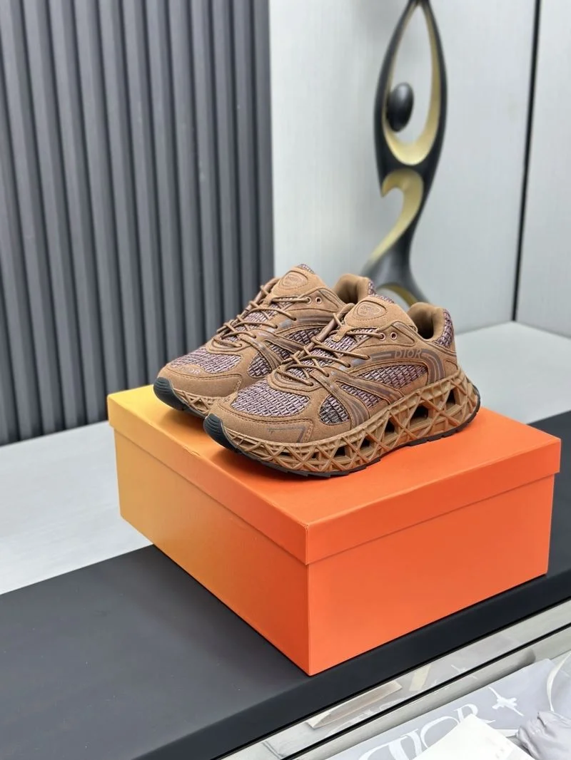 FlexibleFit Christian Dior Low Shoes 22553