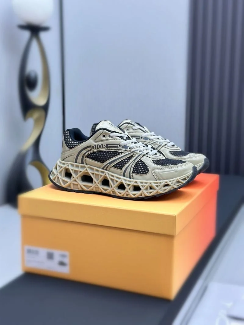 WellDesigned Christian Dior Low Shoes 22554