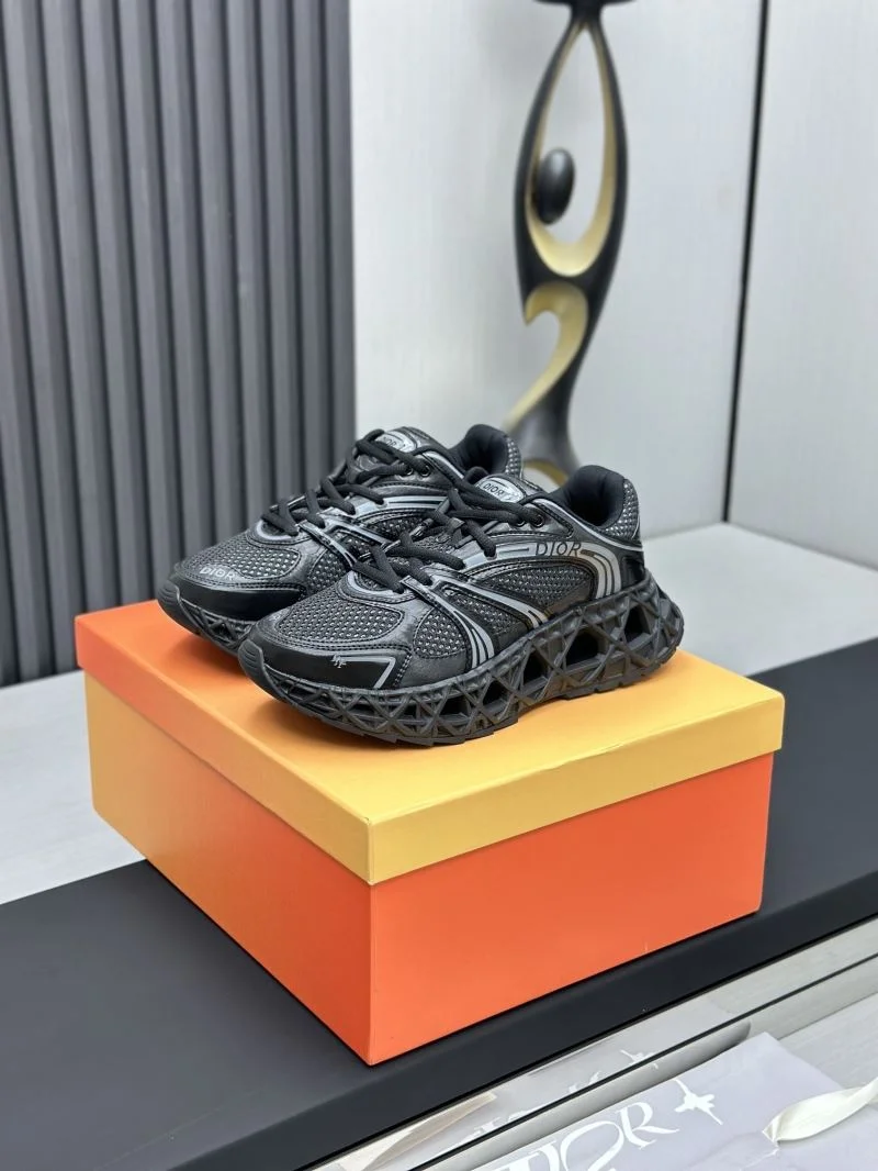 Christian Dior Low Shoes Trendy 22555