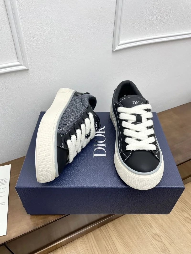 Christian Dior Low Shoes ZipUp 22563