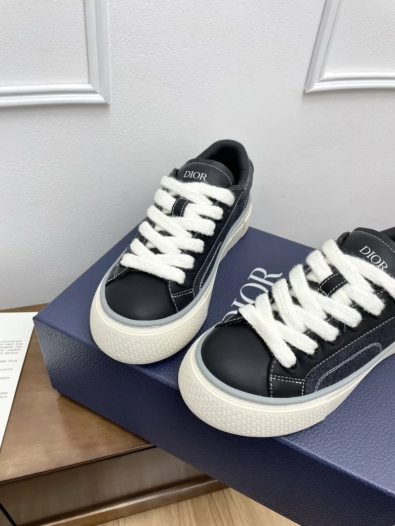 Christian Dior Low Shoes ZipUp 22563