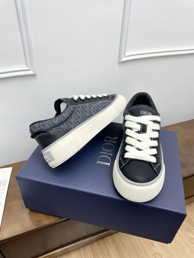 Christian Dior Low Shoes ZipUp 22563