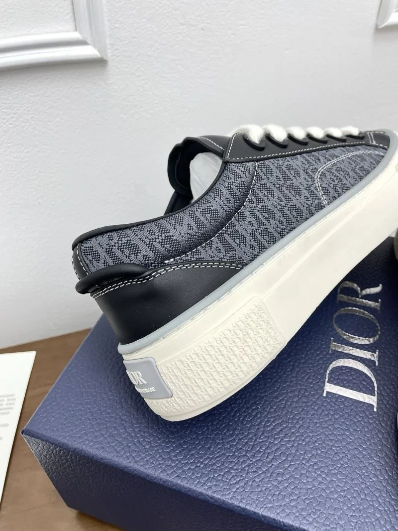 Christian Dior Low Shoes ZipUp 22563