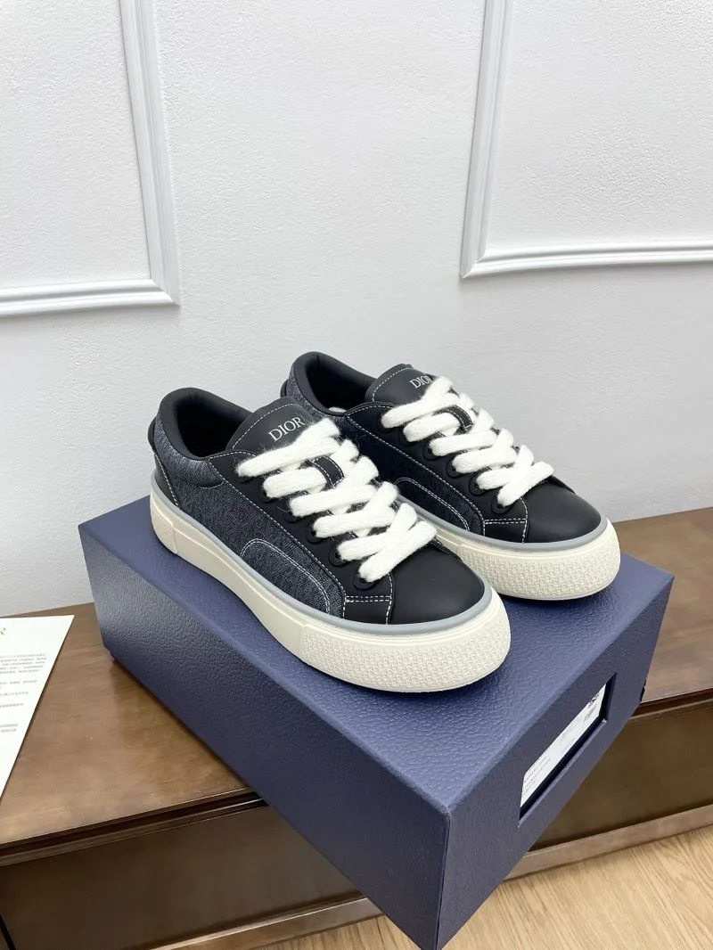 Christian Dior Low Shoes ZipUp 22563