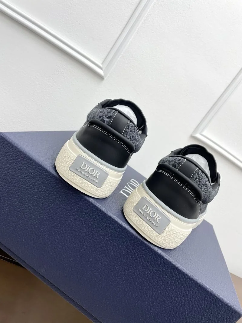 Christian Dior Low Shoes ZipUp 22563