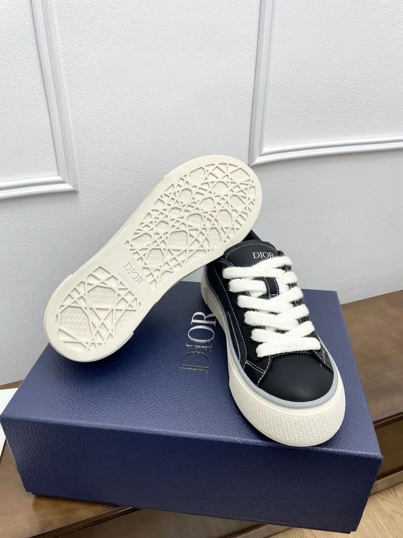 Christian Dior Low Shoes ZipUp 22563