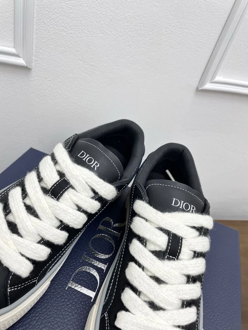 Christian Dior Low Shoes ZipUp 22563