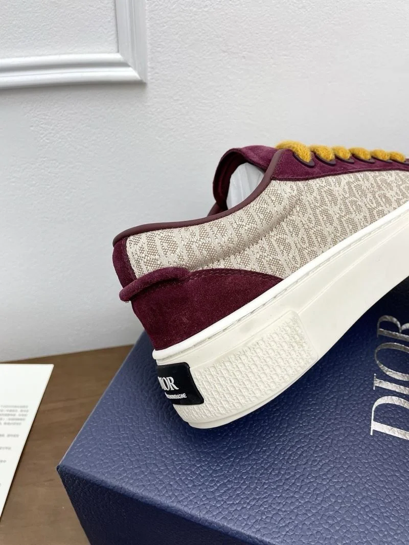 Comfortable Christian Dior Low Shoes 22559