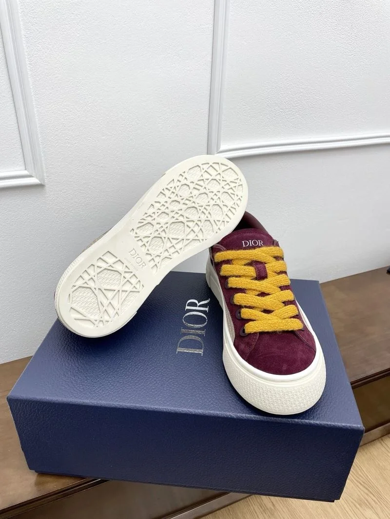Comfortable Christian Dior Low Shoes 22559