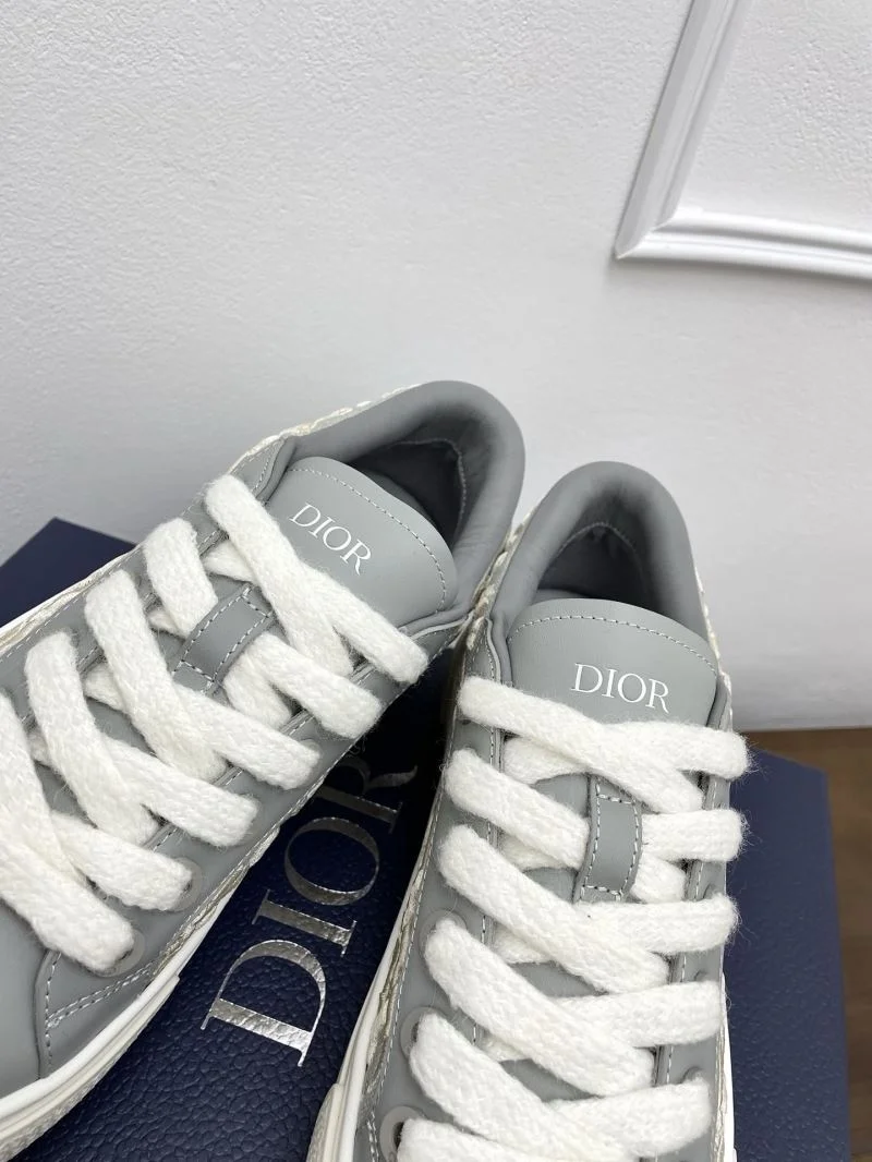 Trendy Christian Dior Low Shoes 22549
