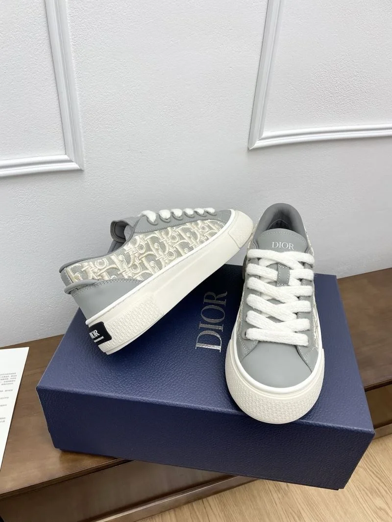Trendy Christian Dior Low Shoes 22549