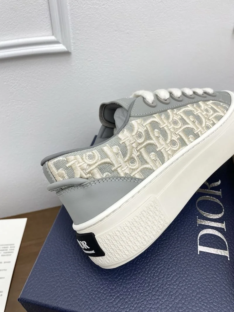 Trendy Christian Dior Low Shoes 22549