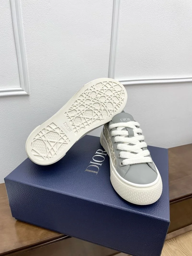 Trendy Christian Dior Low Shoes 22549