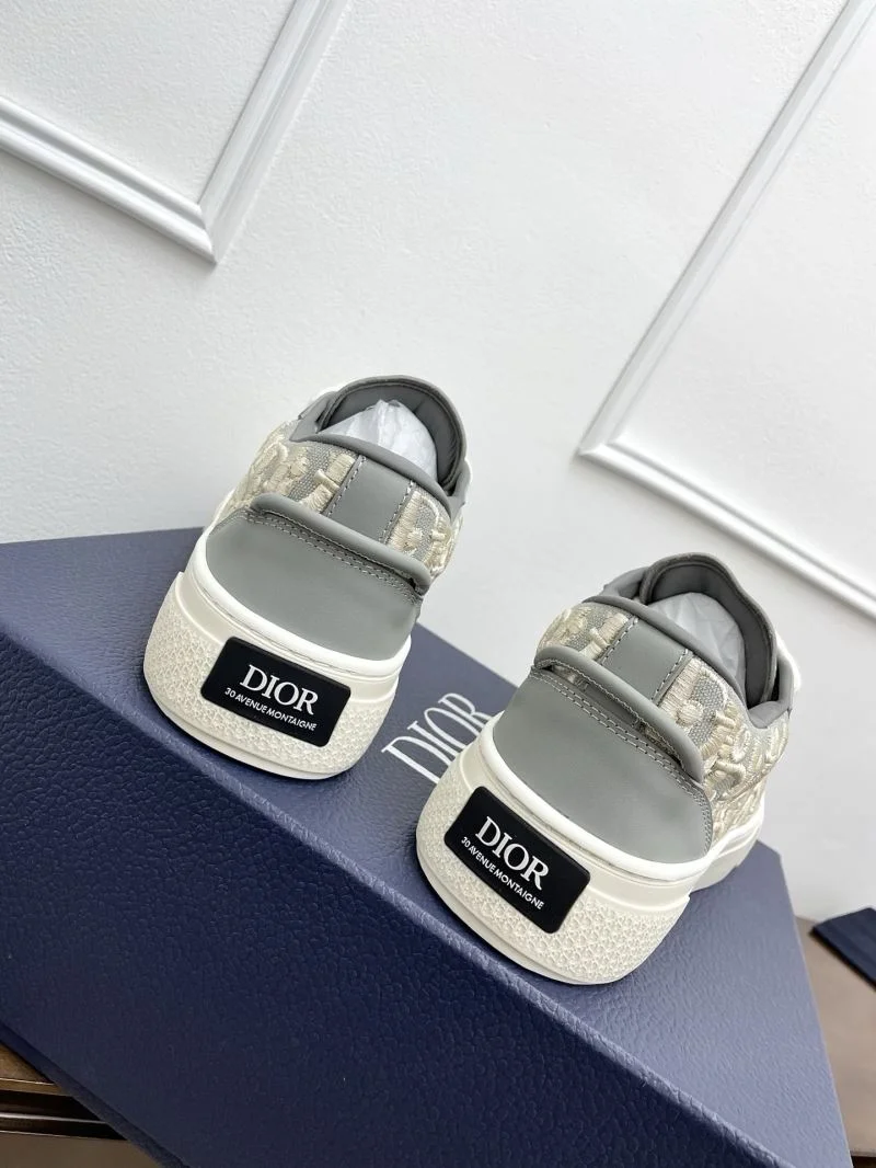 Trendy Christian Dior Low Shoes 22549