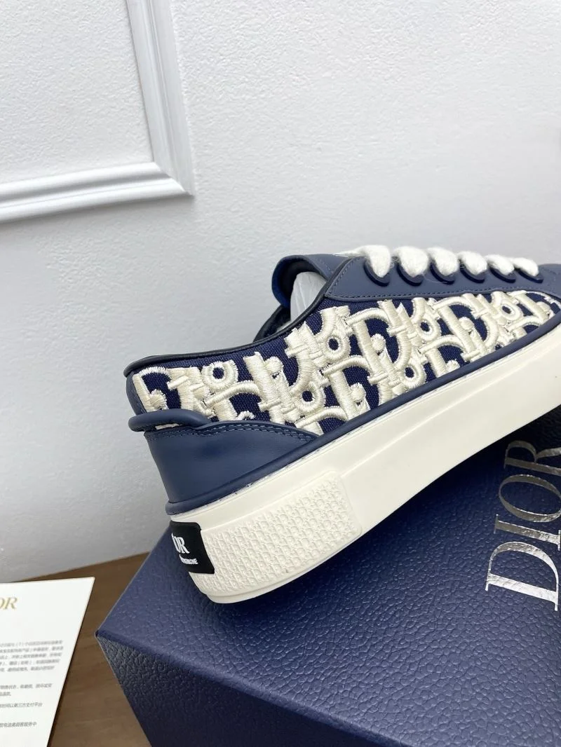Soft Christian Dior Low Shoes 22573
