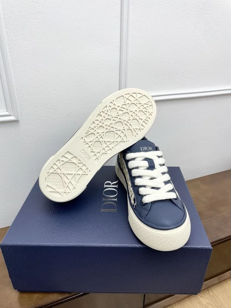Soft Christian Dior Low Shoes 22573