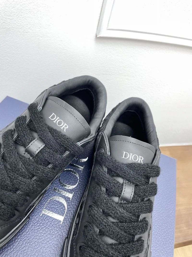 Christian Dior Low Shoes Durable 22544
