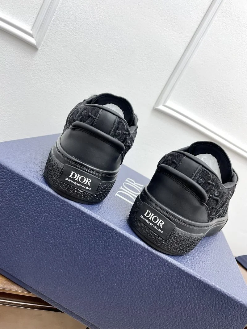 Christian Dior Low Shoes Durable 22544