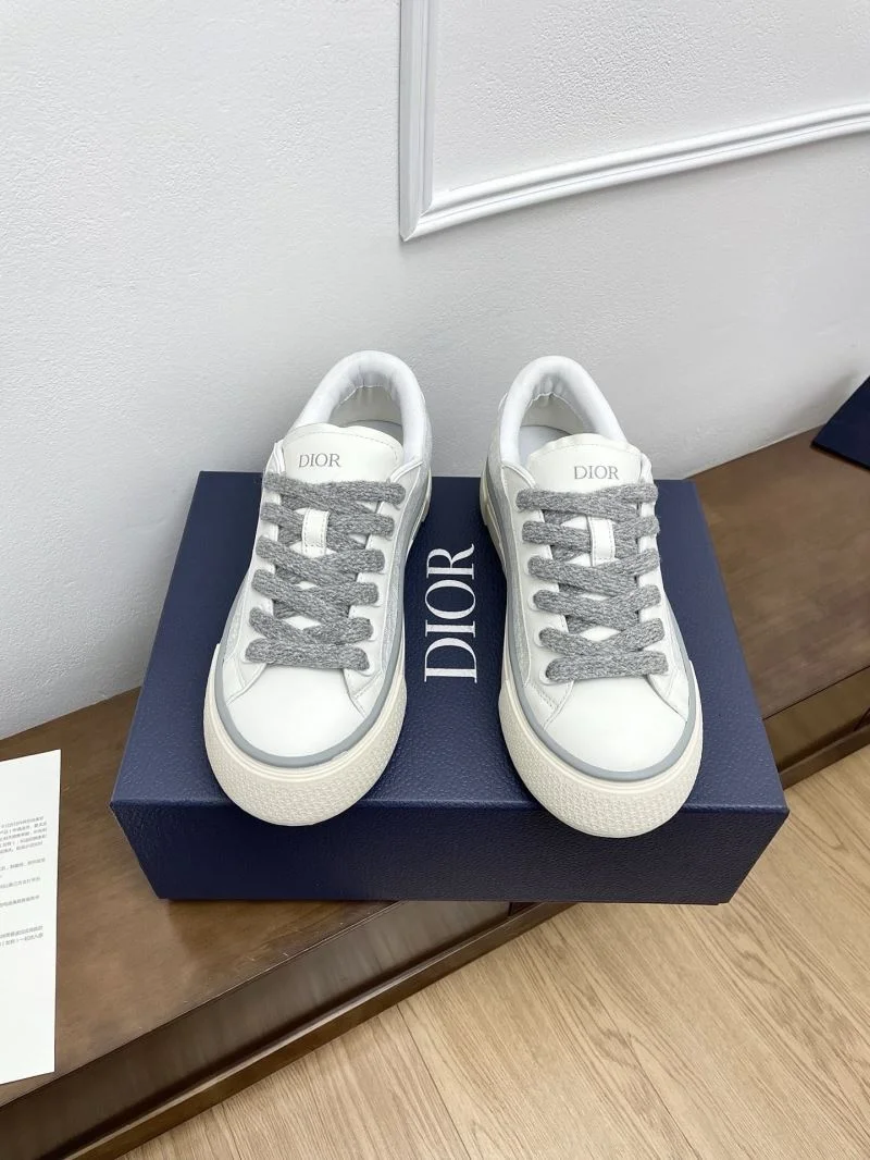 Christian Dior Low Shoes Elegant 22551
