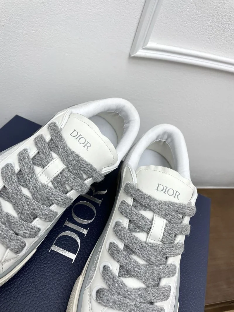 Christian Dior Low Shoes Elegant 22551