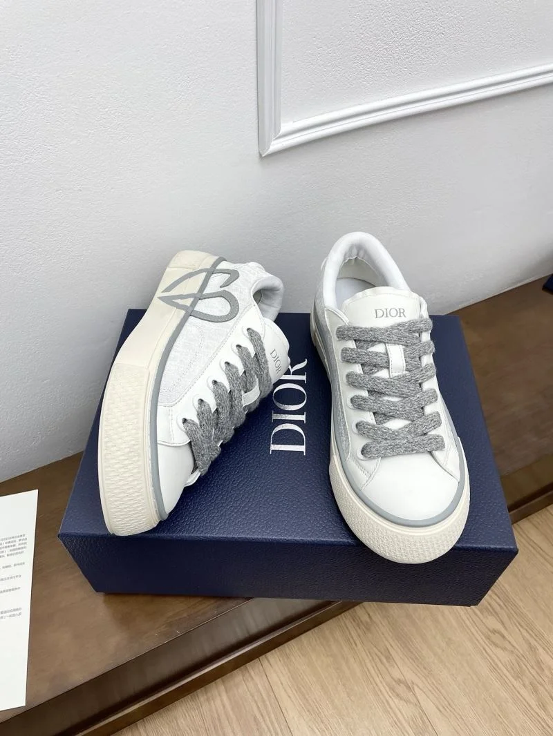 Christian Dior Low Shoes Elegant 22551
