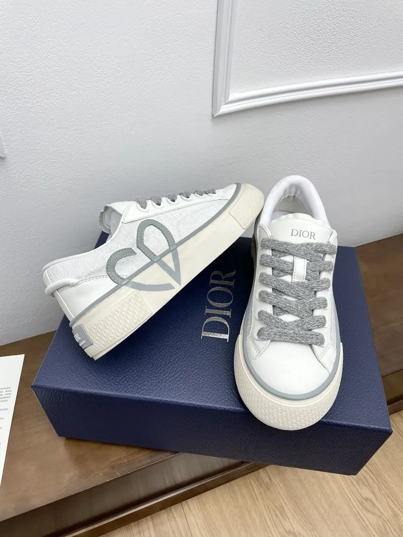 Christian Dior Low Shoes Elegant 22551