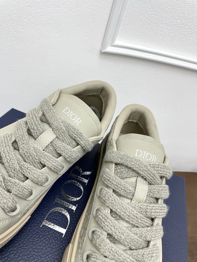 Resilient Christian Dior Low Shoes 22547