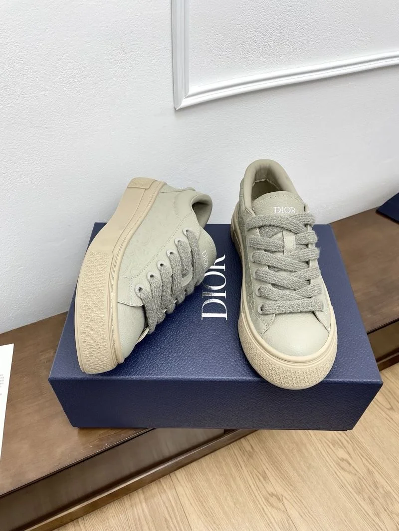 Resilient Christian Dior Low Shoes 22547