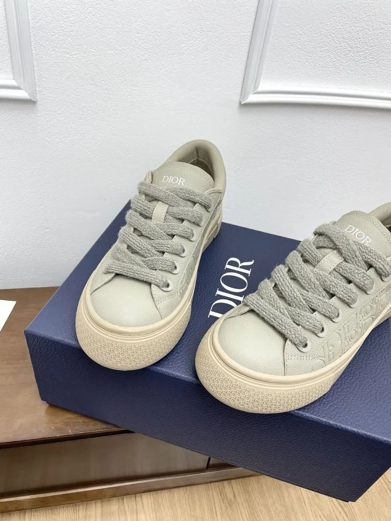 Resilient Christian Dior Low Shoes 22547