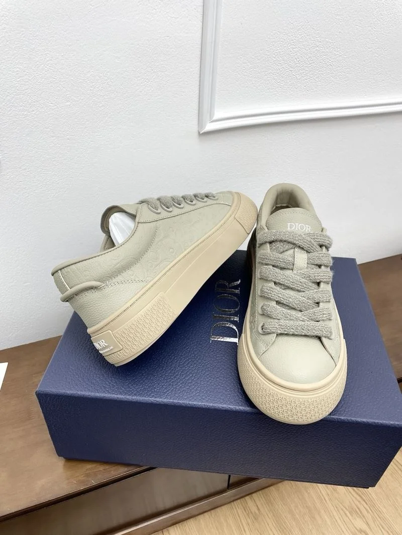 Resilient Christian Dior Low Shoes 22547