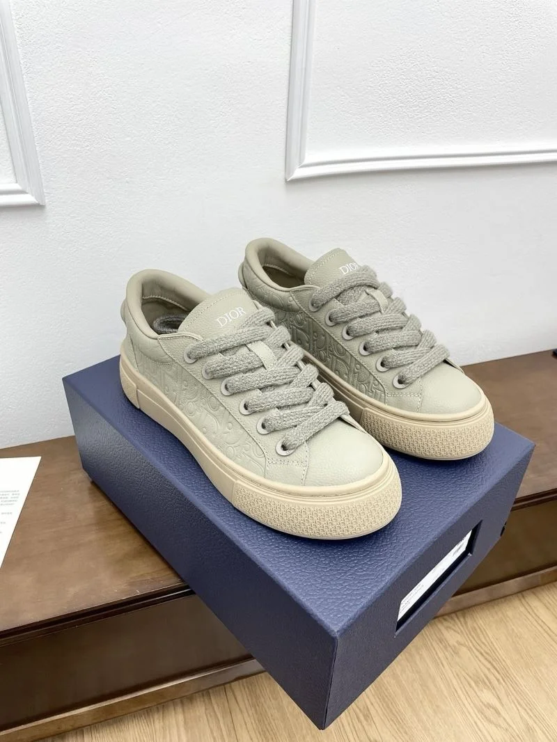 Resilient Christian Dior Low Shoes 22547