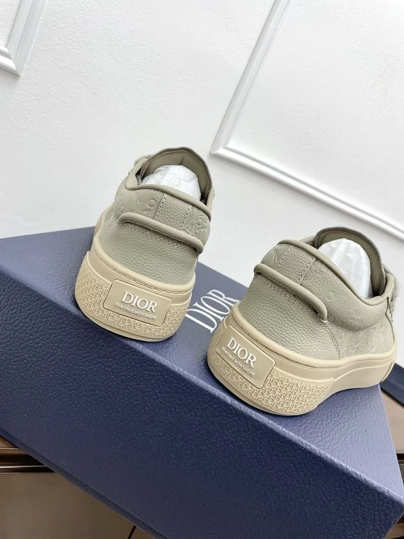 Resilient Christian Dior Low Shoes 22547