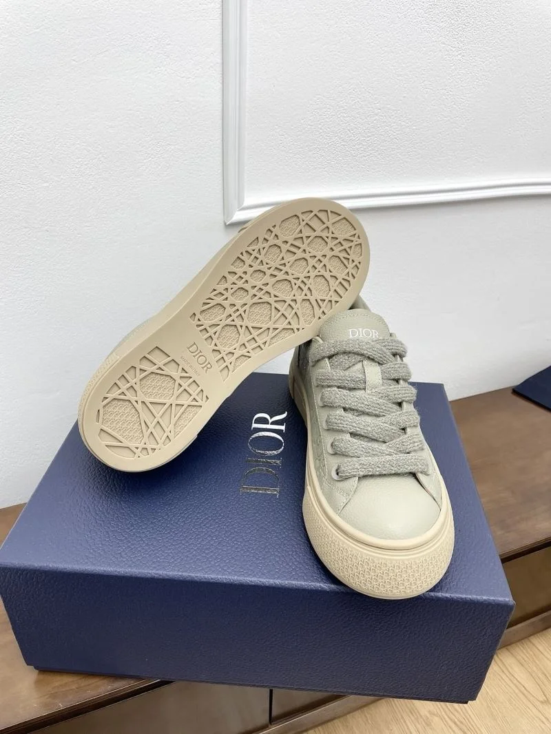 Resilient Christian Dior Low Shoes 22547