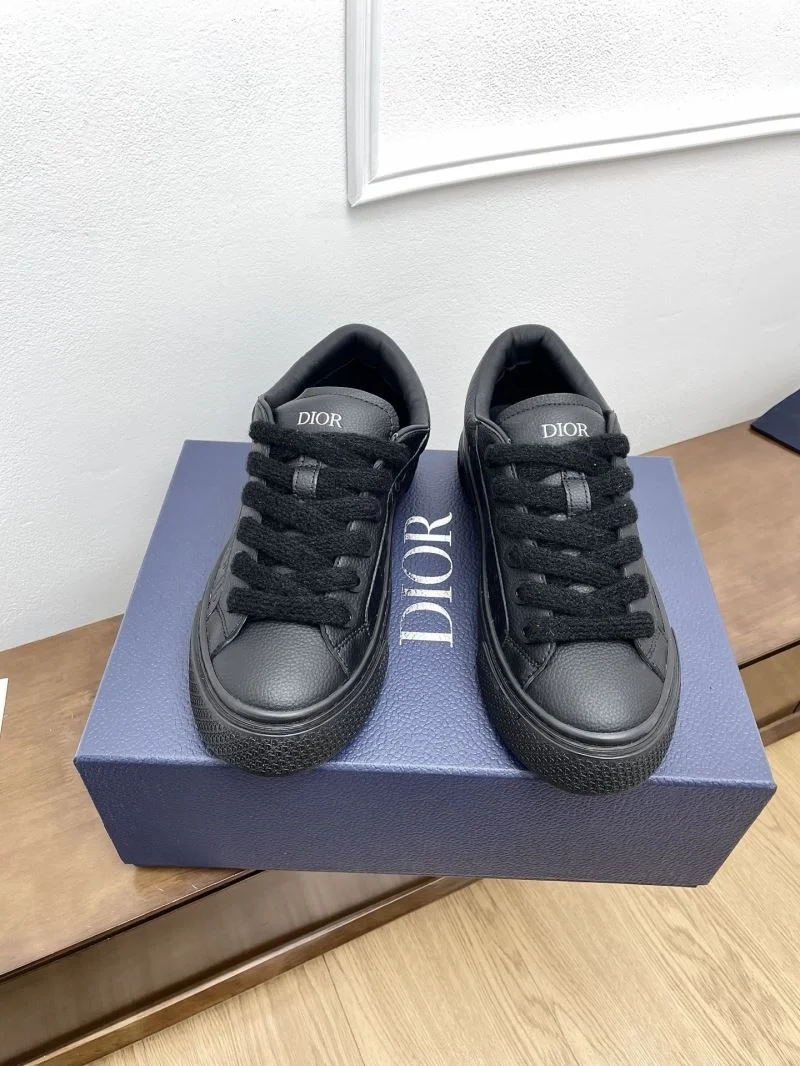 Christian Dior Low Shoes Bold 22543