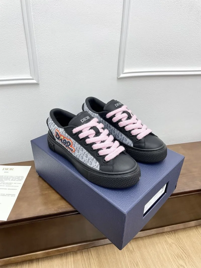 Christian Dior Low Shoes Thermal 22542
