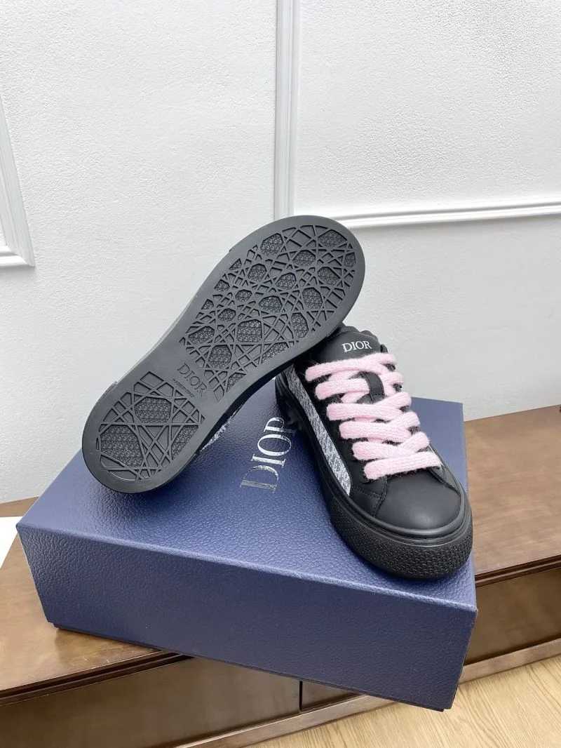Christian Dior Low Shoes Thermal 22542
