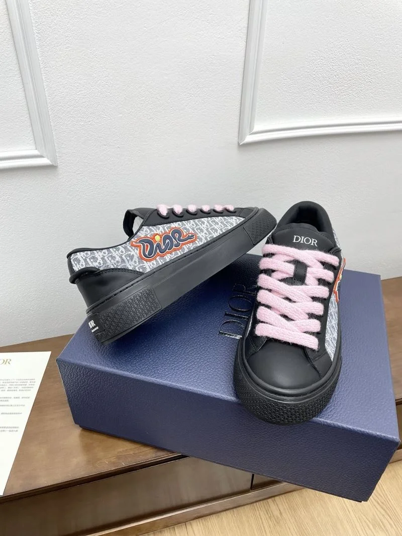 Christian Dior Low Shoes Thermal 22542