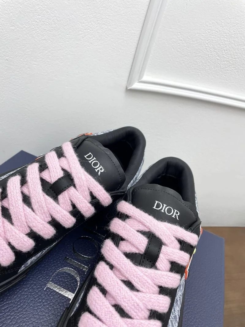Christian Dior Low Shoes Thermal 22542