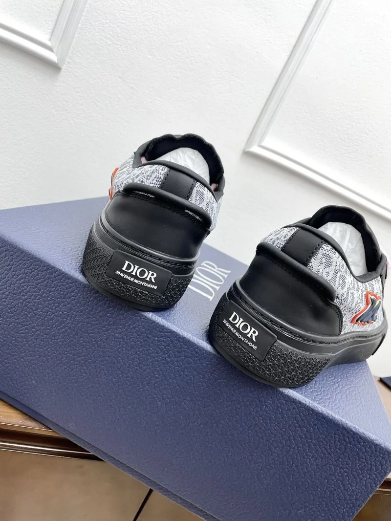 Christian Dior Low Shoes Thermal 22542