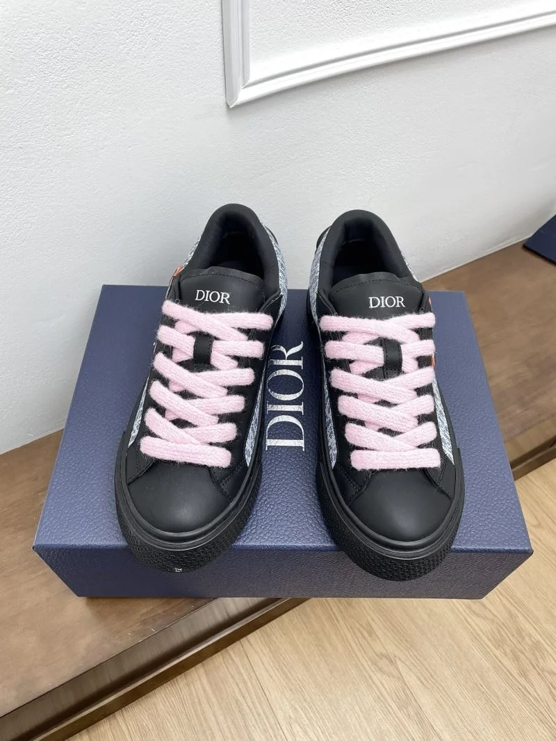 Christian Dior Low Shoes Thermal 22542