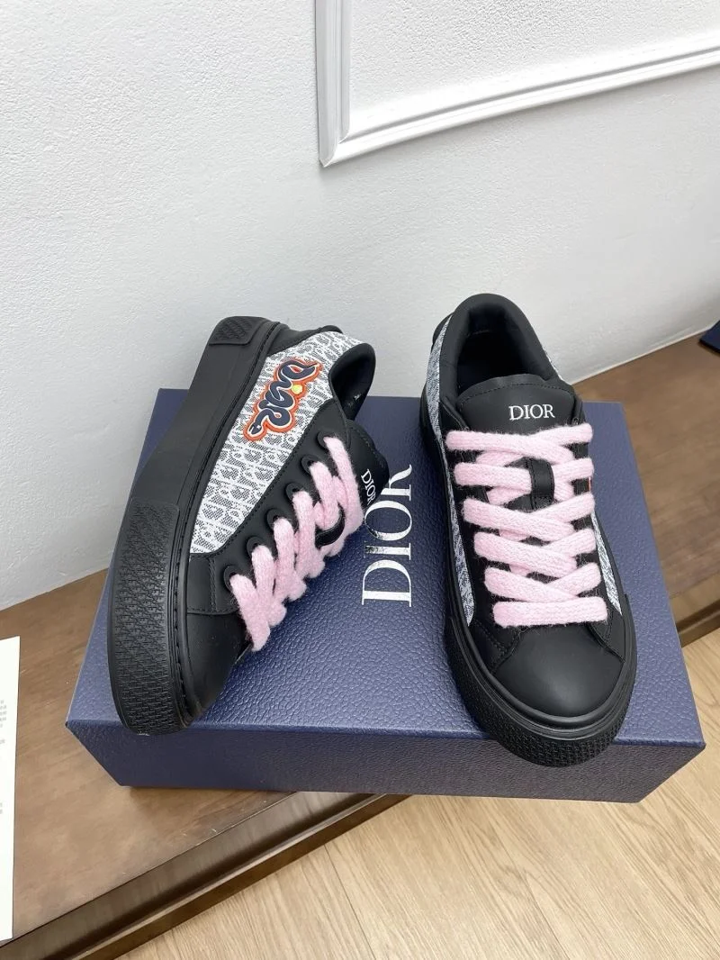 Christian Dior Low Shoes Thermal 22542