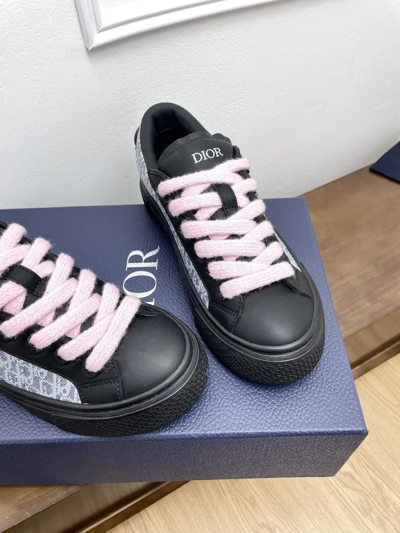 Christian Dior Low Shoes Thermal 22542