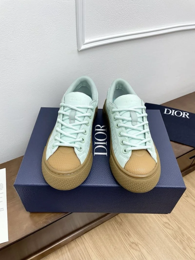 NewStyle Christian Dior Low Shoes 22539