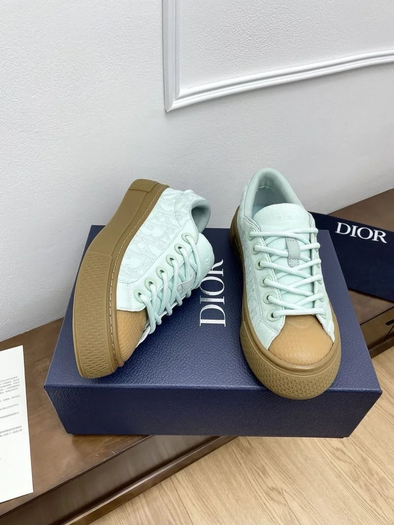 NewStyle Christian Dior Low Shoes 22539