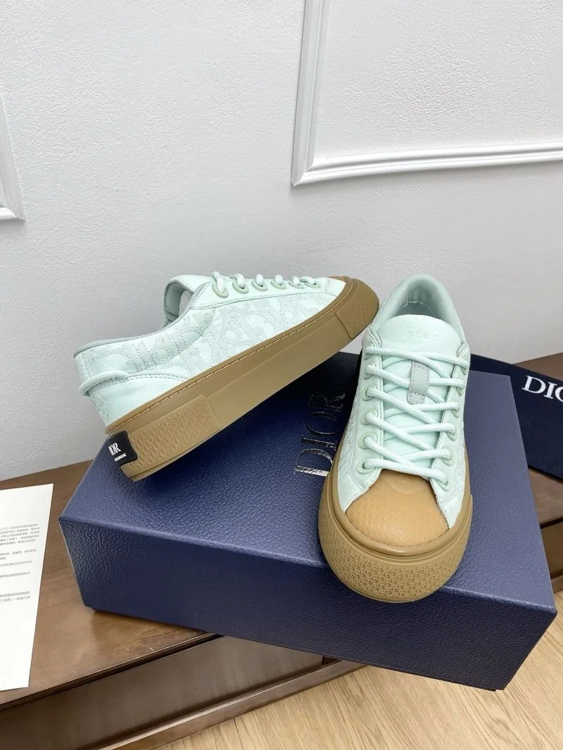 NewStyle Christian Dior Low Shoes 22539