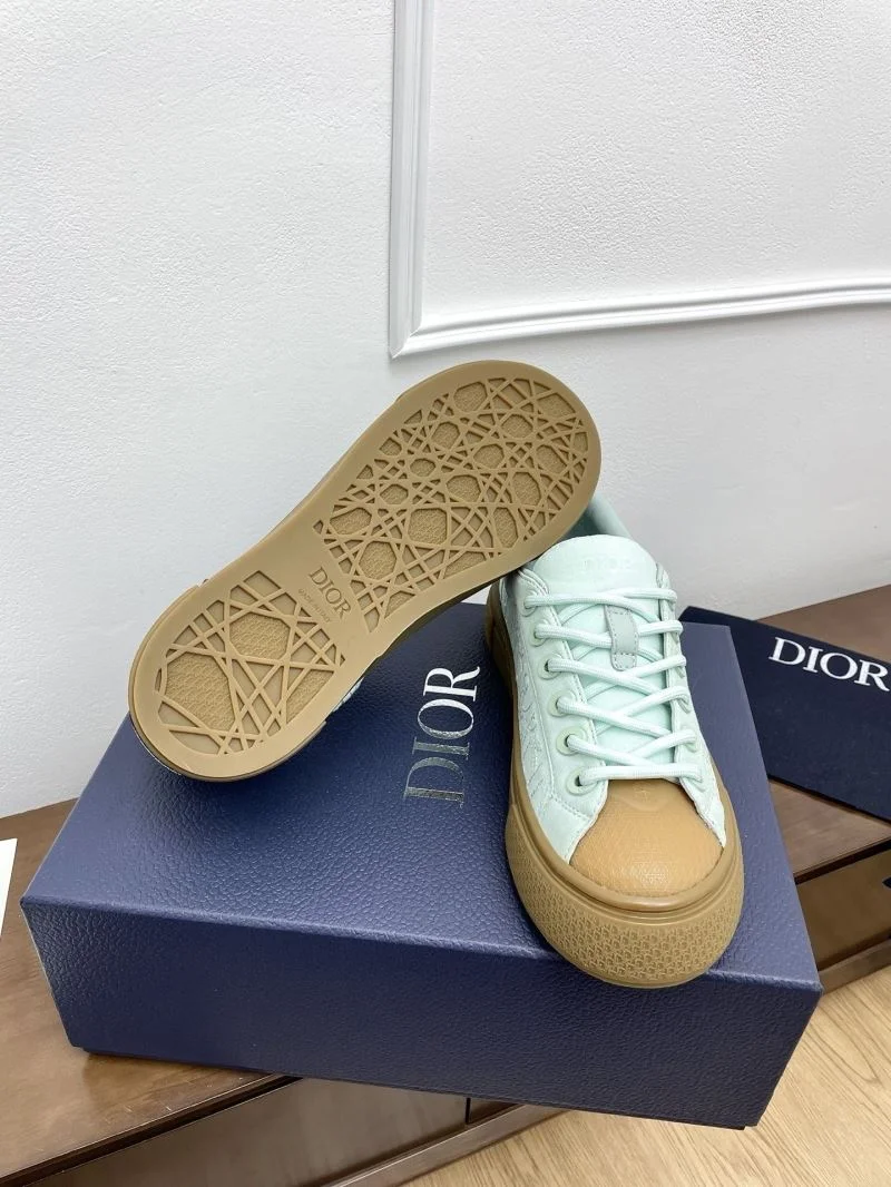 NewStyle Christian Dior Low Shoes 22539