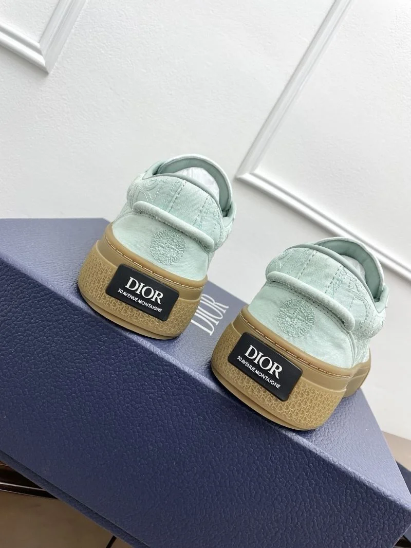 NewStyle Christian Dior Low Shoes 22539