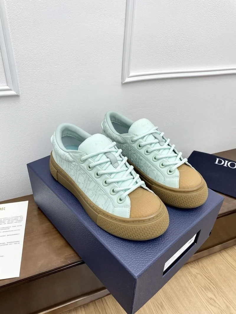 NewStyle Christian Dior Low Shoes 22539